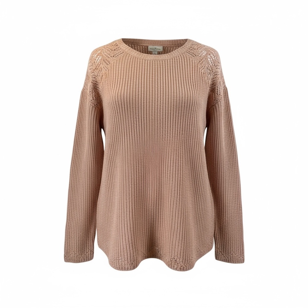 St. John Collection Pink Knit Sweater